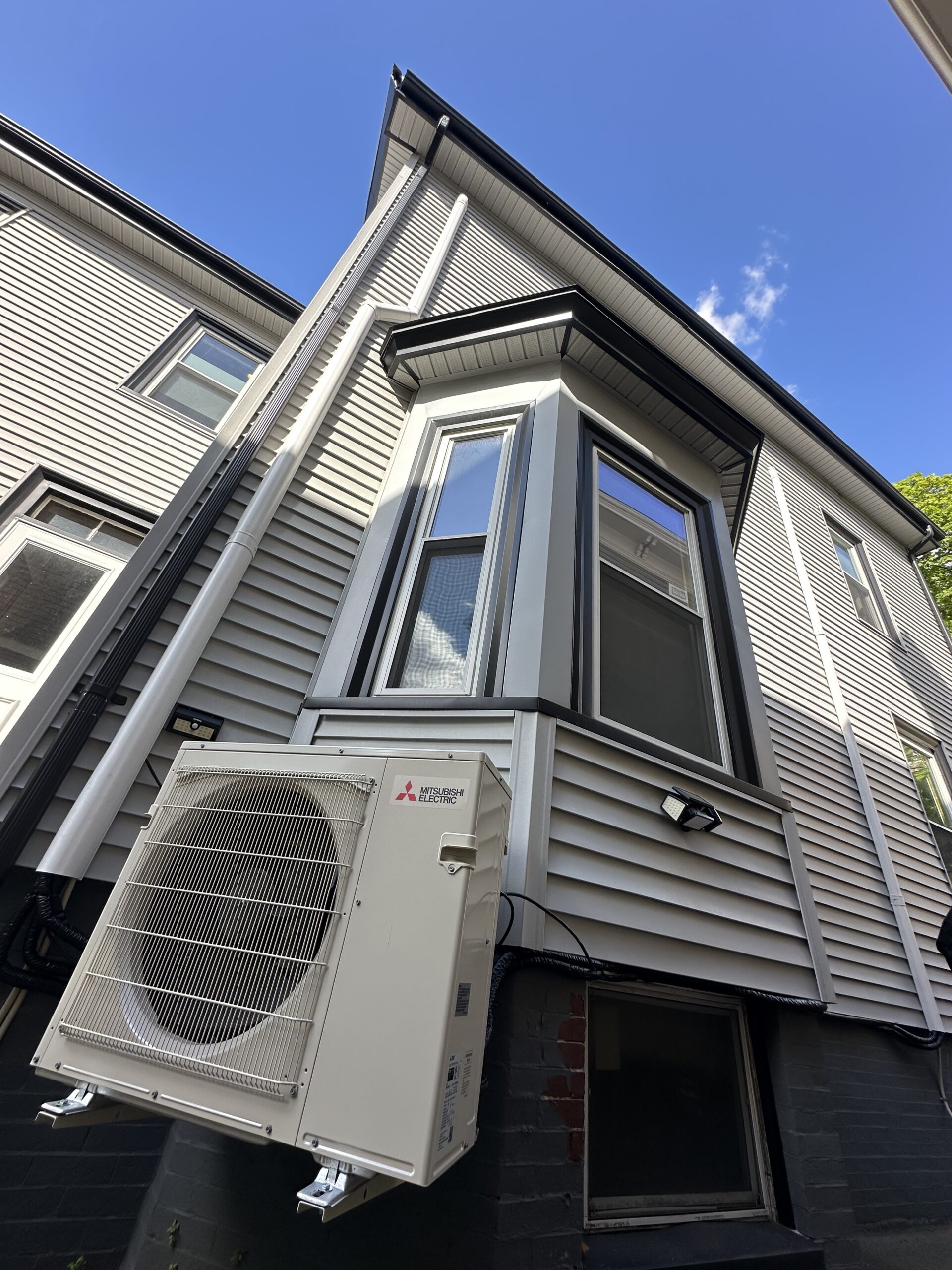 Heating and cooling system installation in Cambridge MA
