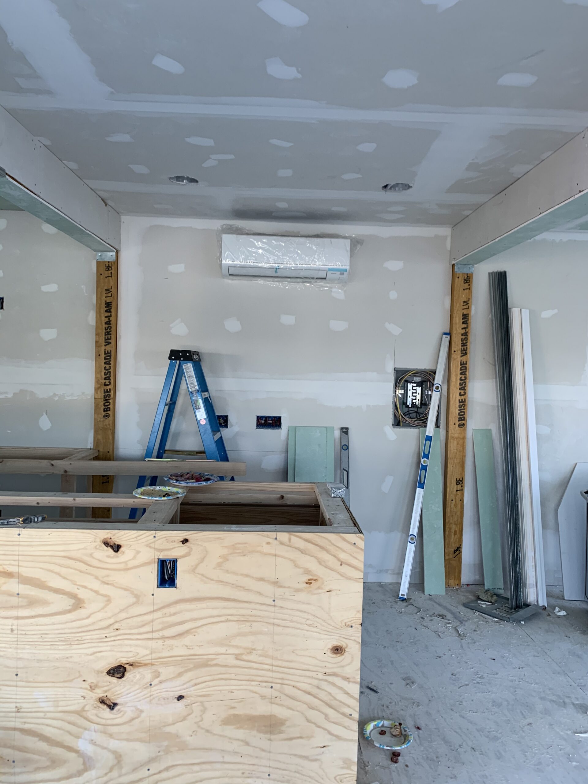Malden Massachusetts HVAC project by EML Mechanical