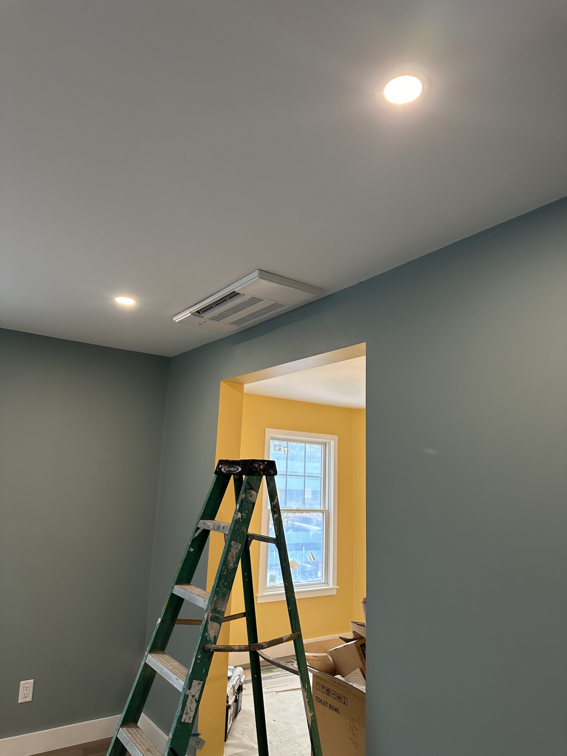 Cambridge Massachusetts HVAC project by EML Mechanical